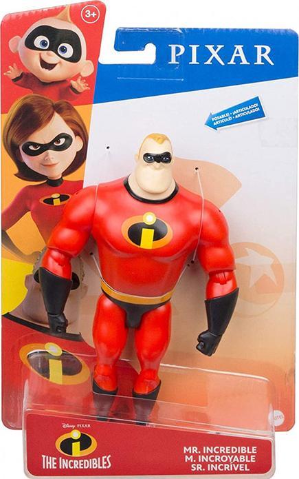 Image du produit Mattel Personnage principal PIXAR Mr Incredible