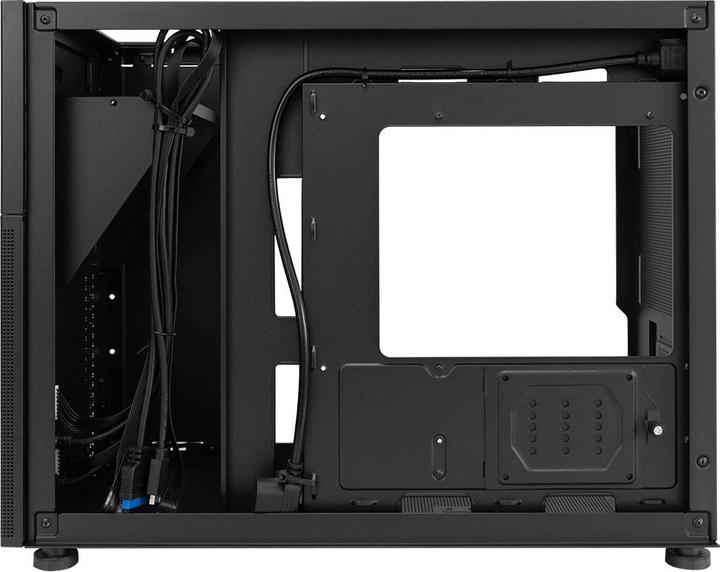 Produktbild 1stplayer Mi6-EV-BK (Mini-ITX, mATX)