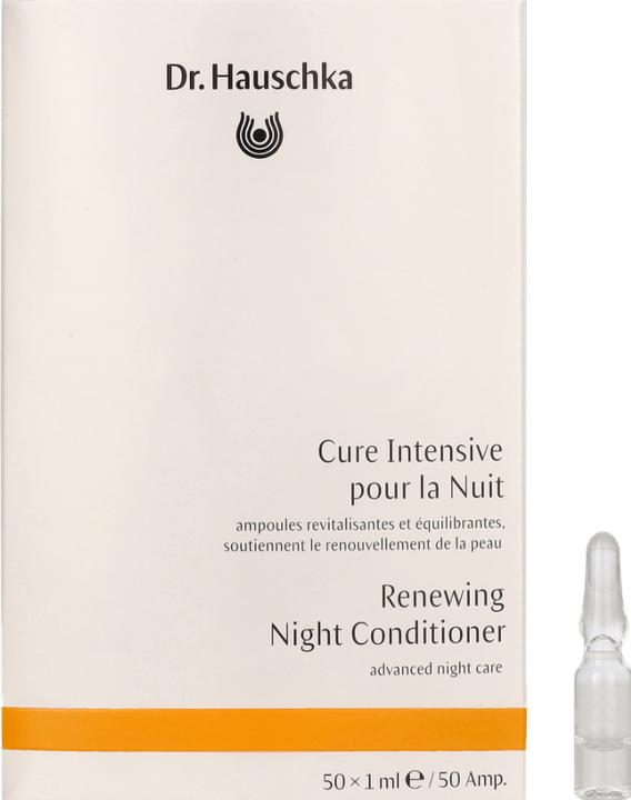 Actual product image Dr. Hauschka Night Cure (50 ml)