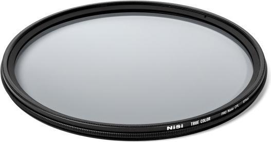 Actual product image Nisi Polarizing Filter Circular Pro Nano True Color (127 mm, Polarizing filter)