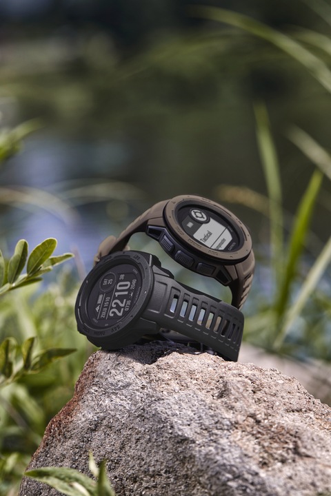 Produktbild Garmin Instinct Tactical Edition (45 mm)