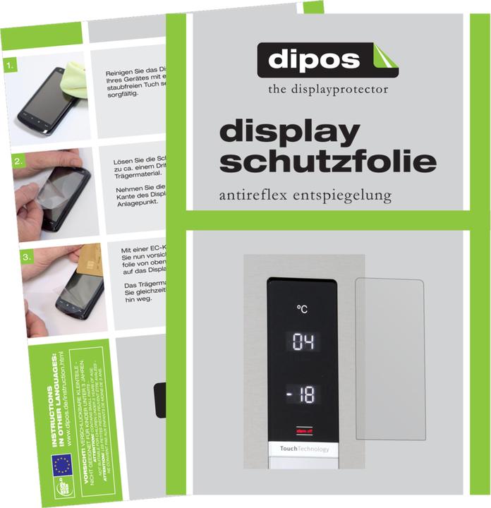 Actual product image Dipos Screen Protector Anti-Glare (2 Piece, KGN39XI45 Series 6)