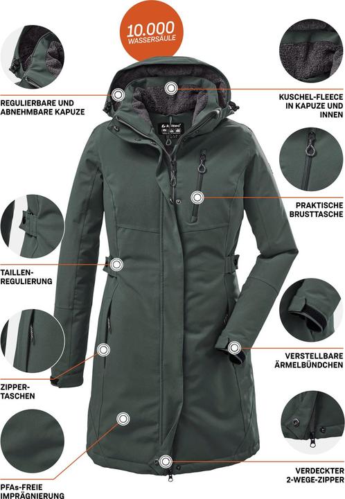 Produktbild Killtec KOW 165 (40)