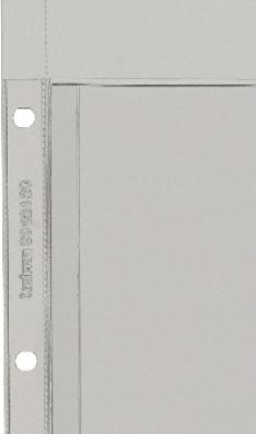 Image du produit Kolma Pochette de présentation A4 semi-couverte Voluma grainée superstrong (A4, 5x)