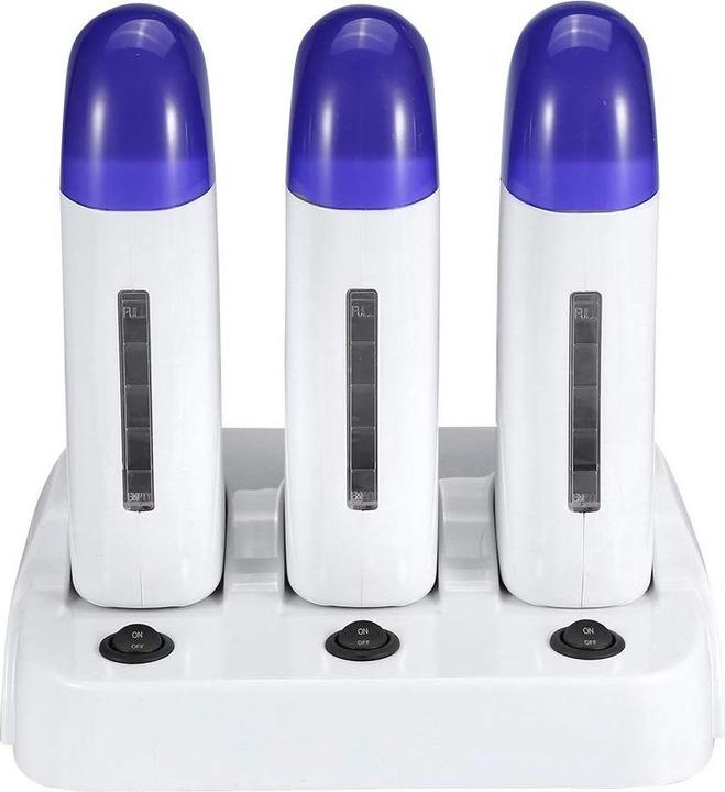 Image du produit Salmue Chauffe-cire professionnel portable Kit de cire (1 x)