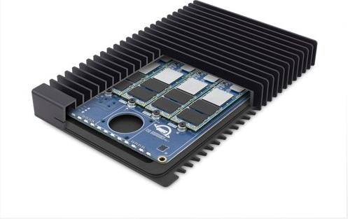 Produktbild OWC ThunderBlade Ultra High-Performance (16000 GB)