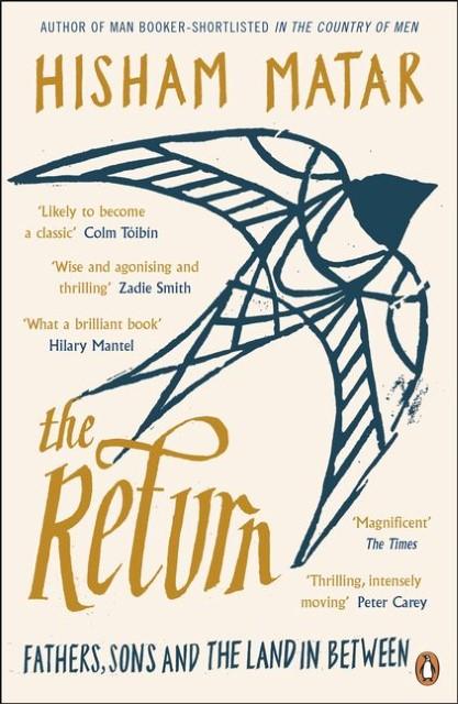 Produktbild The Return (Englisch, Hisham Matar, 2017)