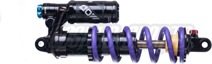 Produktbild Formula MOD Lightweight Dämpferfeder, 65mmx550 lbs, ultraviolet (65 mm, 550 mm)