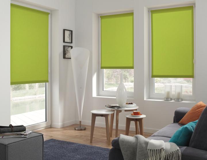 Produktbild Gardinia Rollo Uni (90 x 210 cm)