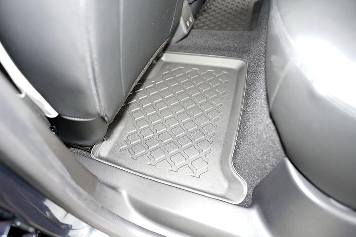 Produktbild Aristar Allwetter Fussmatten für Renault Zoe ab 2020 bis heute (1 Set à 3 Fussmatten)