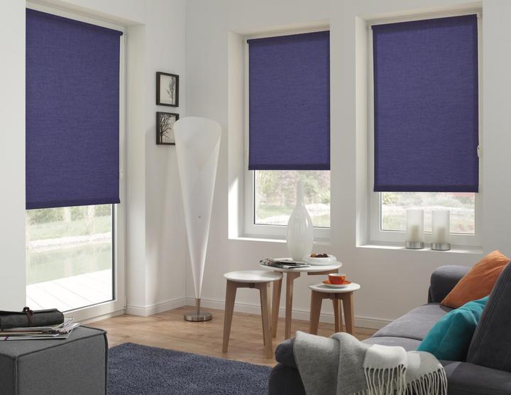 Produktbild Gardinia Rollo Uni (120 x 150 cm)