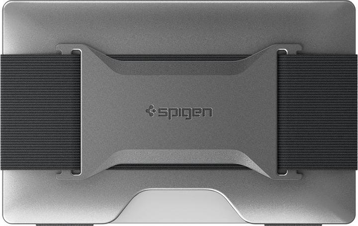 Produktbild Spigen Wallet S Card Holder, gunmetal - AirTag AMP02303