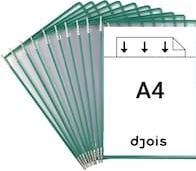 Immagine prodotto T-Display TARIFOLD - - tasche girevoli