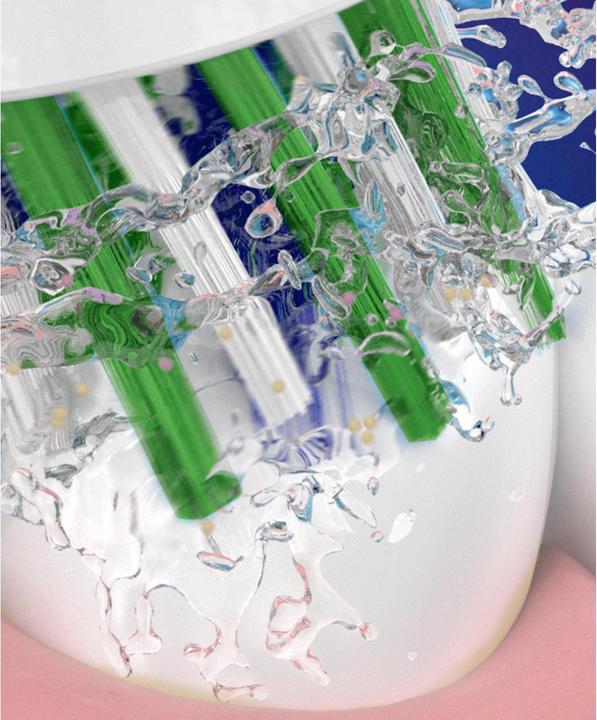 Produktbild Oral-B Cross Action CleanMaximiser (3 x)