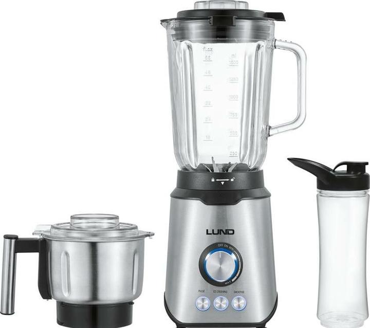 Actual product image Vorel LUND BLENDER KIELICHOWY 3w1 1,5L 1200W (1200 W)