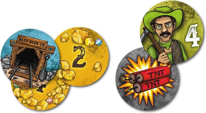 Immagine prodotto Game Factory Oro (d,f) (Tedesco)