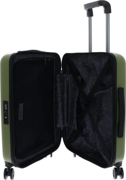 Image du produit Mandarina Duck Tank Case Cabin Trolley With Front Pocket (32 l)