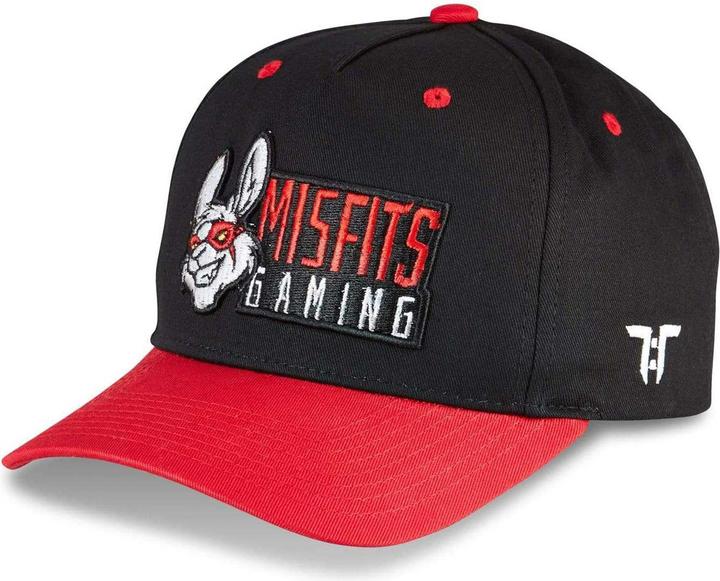 Tokyo Time Misfits Gaming Red Peak (Black, Red) B