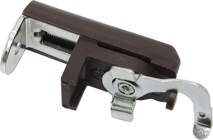 Actual product image Gardinia Clamp bracket