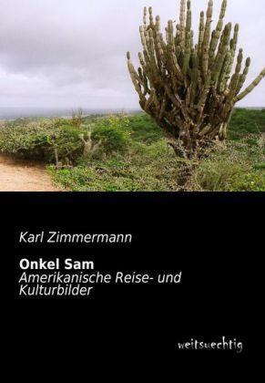 Produktbild Onkel Sam (Deutsch, Karl Zimmermann, 2013)