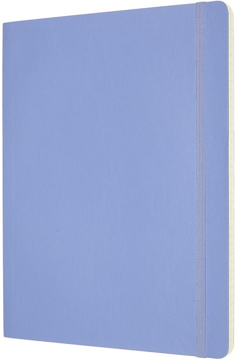 Produktbild Moleskine Notizbuch HC XL (19 x 25 cm, Liniert, Weicher Einband)