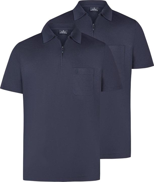 Immagine prodotto Ragman 2er Pack Basic Poloshirt (XXL)