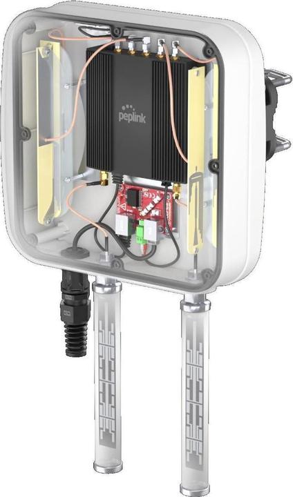 Produktbild Quwireless QuMax Omni für Peplink MAX BR1 Pro 5G CAT-20 (5G, GPS, WLAN)