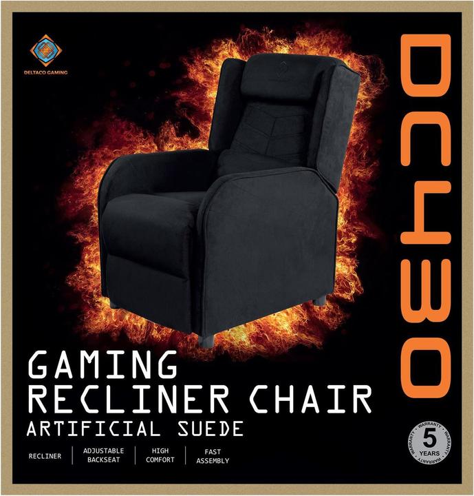 Produktbild Deltaco Gaming DC430