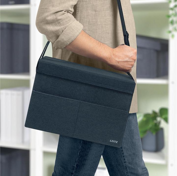 Produktbild Leitz Desk Sharing Tasche Kompakt mit Deckel (A4)