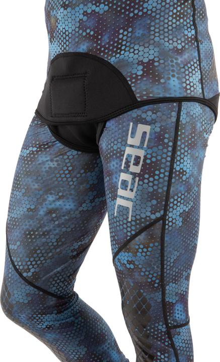 Actual product image Seac Blue Moon (Jacket+Pants) Men (XL)