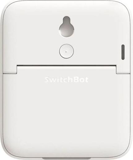 Actual product image SwitchBot Thermometer & Hygrometer