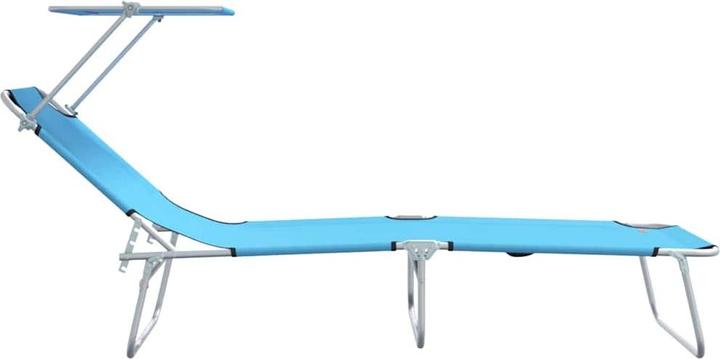 Immagine prodotto vidaXL Sonnenliege (58 cm)