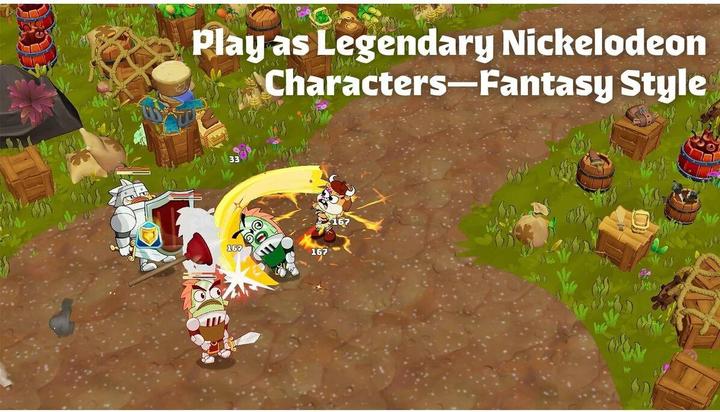 Produktbild Mindscape Nicktoons & The Dice of Destiny (Switch 2) (Switch)