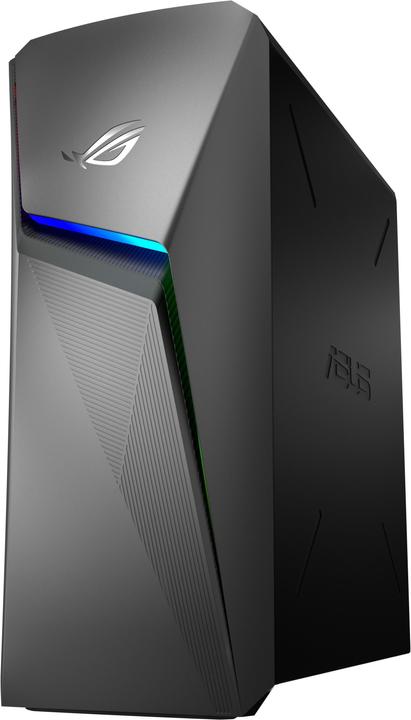 Produktbild ASUS ROG Strix GL10DH-CH005T (AMD Ryzen 5 3400G, 16 GB, 256 GB, GeForce GTX 1650)
