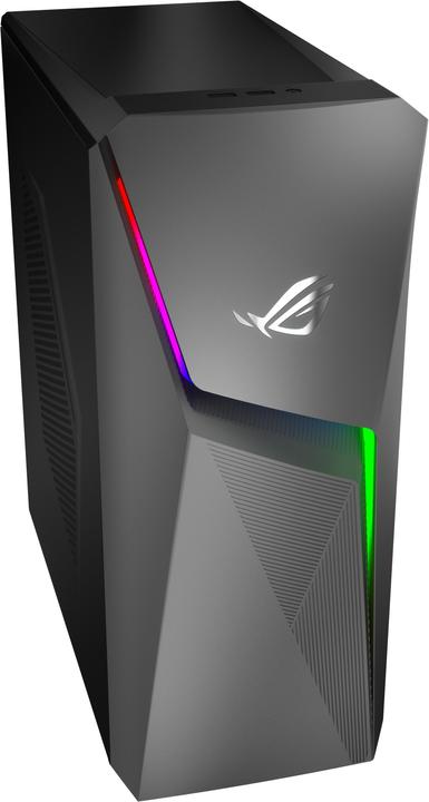 Produktbild ASUS ROG Strix GL10DH-CH005T (AMD Ryzen 5 3400G, 16 GB, 256 GB, GeForce GTX 1650)