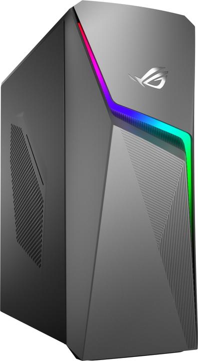 Produktbild ASUS ROG Strix GL10DH-CH005T (AMD Ryzen 5 3400G, 16 GB, 256 GB, GeForce GTX 1650)