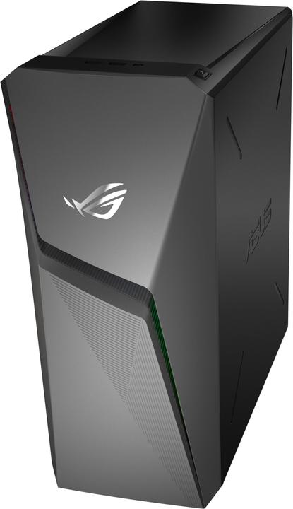 Produktbild ASUS ROG Strix GL10DH-CH005T (AMD Ryzen 5 3400G, 16 GB, 256 GB, GeForce GTX 1650)