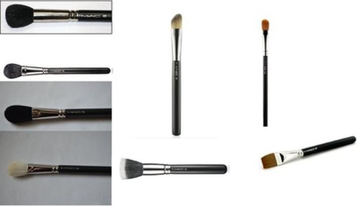 Image du produit MAC Cosmetics 204 Lash Brush (Eyeliner)