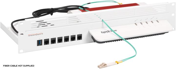 Produktbild Rackmount.IT Rackmount Kit RM-FB-T7 für Fritzbox 7590AX