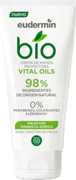 Actual product image Eudermin Vital Oils (100 ml)