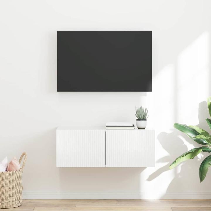 Actual product image vidaXL TV-Schränk (31 x 78.50 x 29.50 cm)