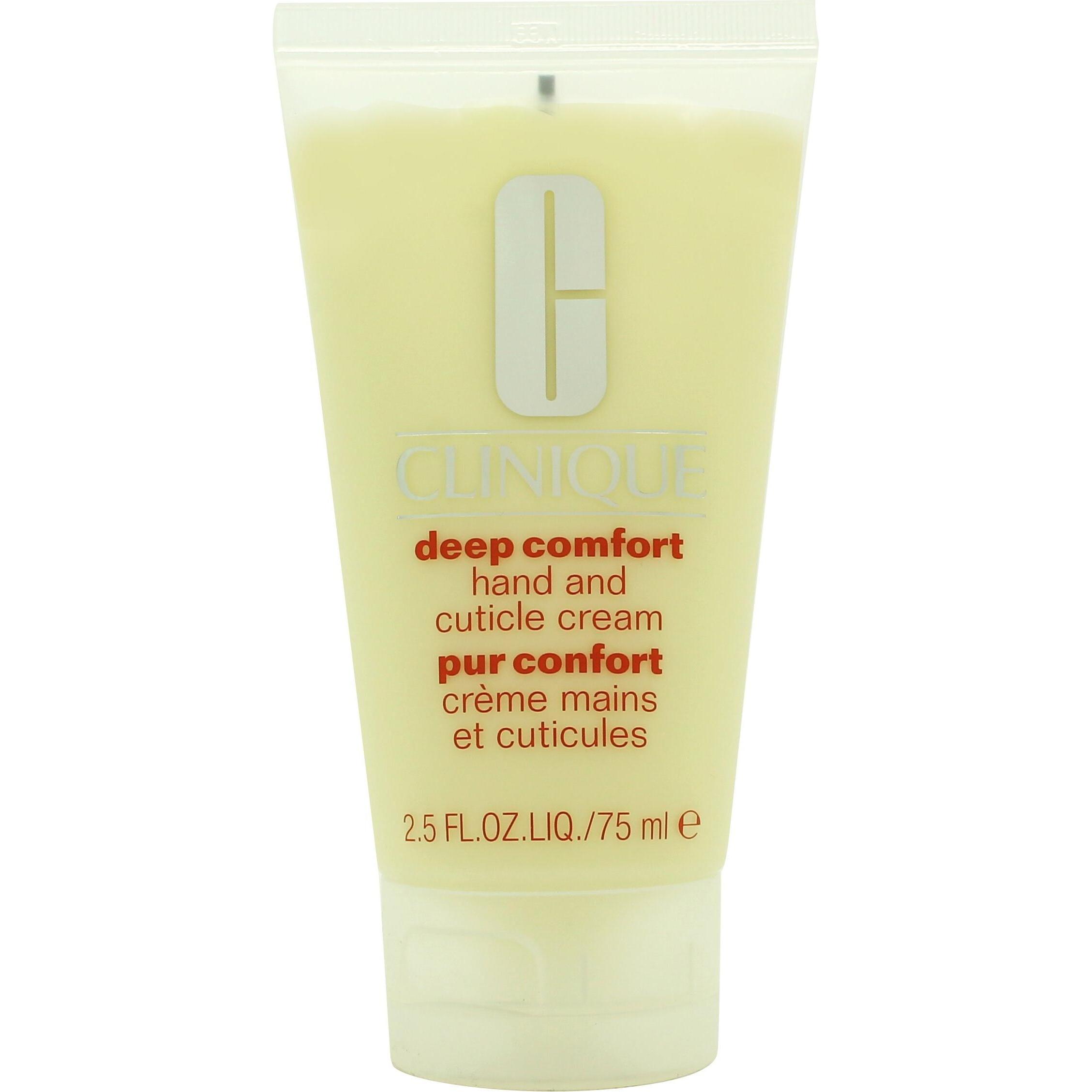 Clinique, Crema mani, Deep Comfort (75 ml)
