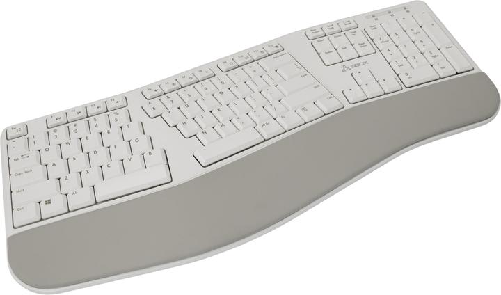 Actual product image Sbox WK-905 US beige (US, Wireless)