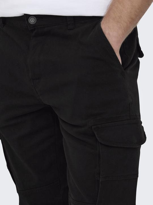 Actual product image Only & Sons Onscarter Life Cargo Cuff 0013 Pant Noos (W31/L30)