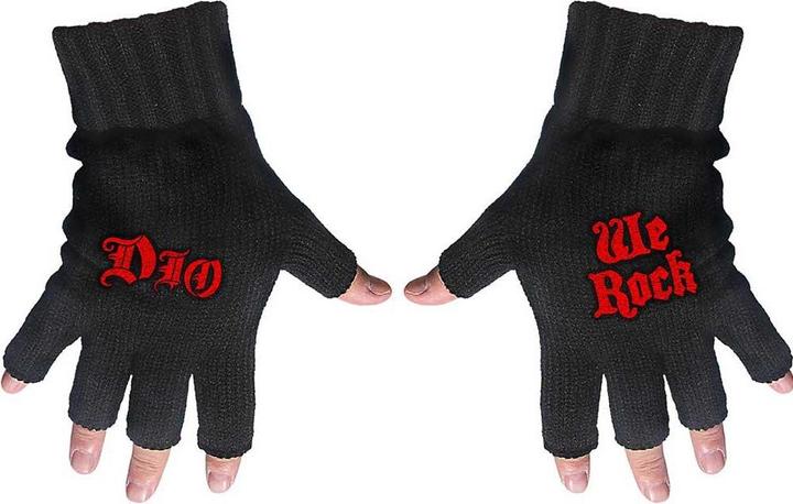 Produktbild DiO Fingerlose Handschuhe We Rock (One Size)