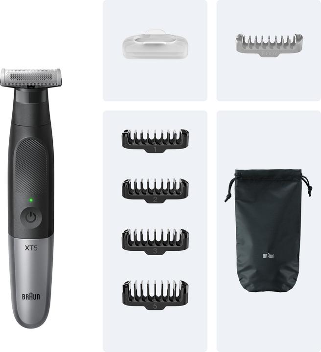 Produktbild Braun XT Series 5