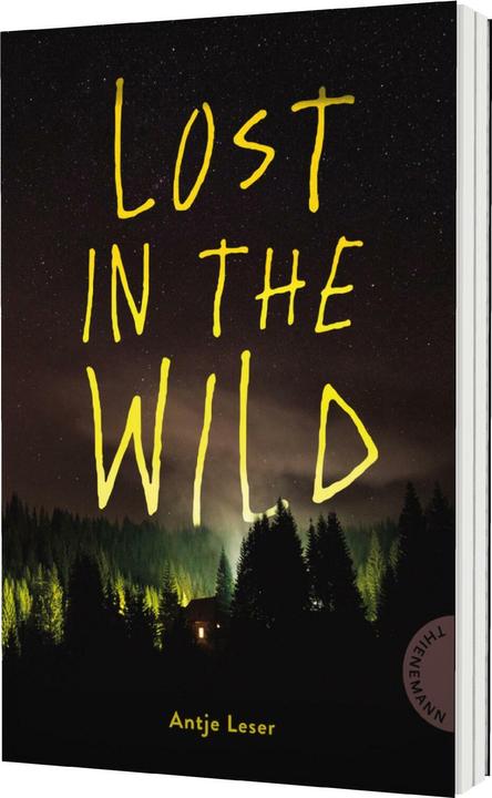 Produktbild Lost in the Wild