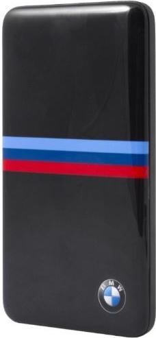 BMW Power Bank Tricolor Stripes Navy 4800 mAh (4800 mAh)