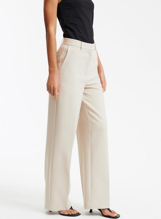 Actual product image La Redoute Collections Weite Hose (46)