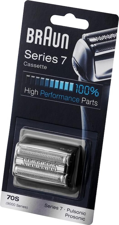 Actual product image Braun Replacement shaving head 70S (1 x)